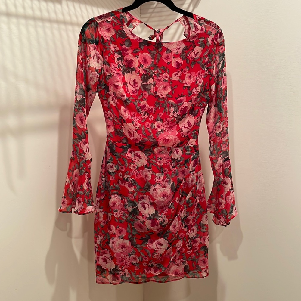 B.Darlin floral dress